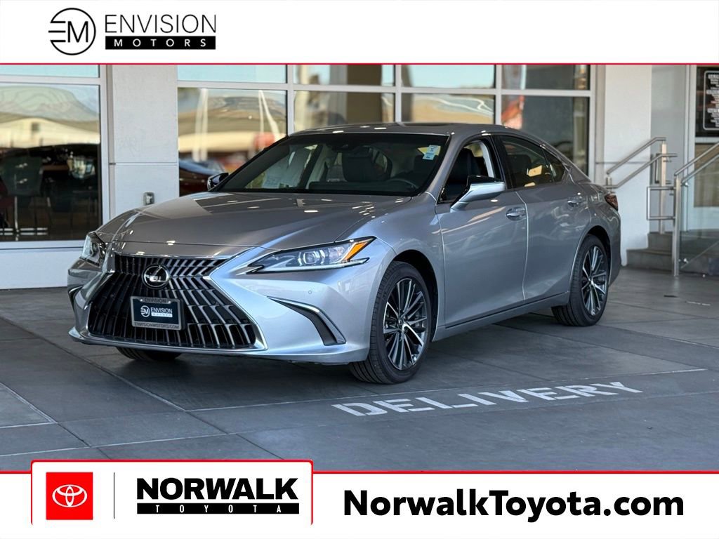 Used 2024 Lexus ES 250 w/ Premium Package