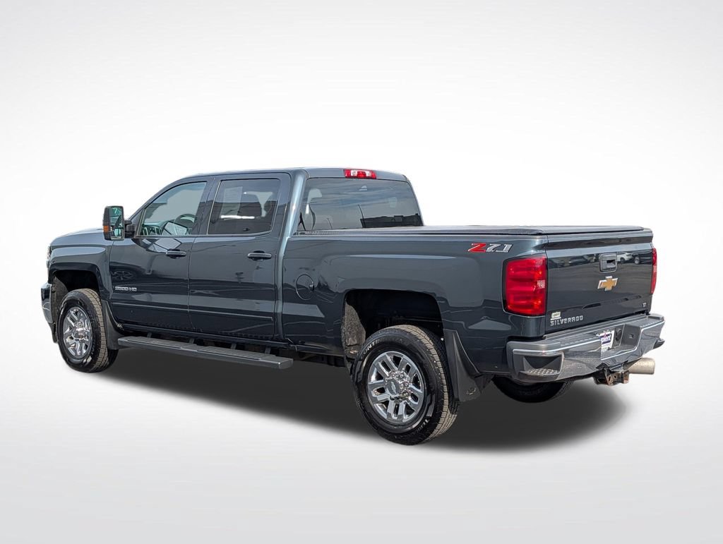 Used 2019 Chevrolet Silverado 3500 LT w/ LT Convenience Package AWD/4WD image 10