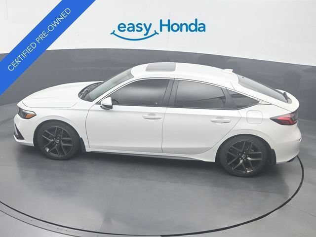 Certified 2024 Honda Civic Sport Touring image 22