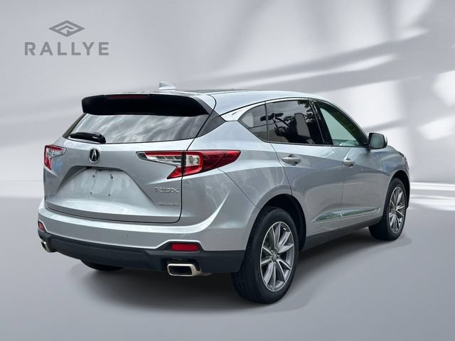 Certified 2024 Acura RDX w/ Technology Package AWD/4WD image 3