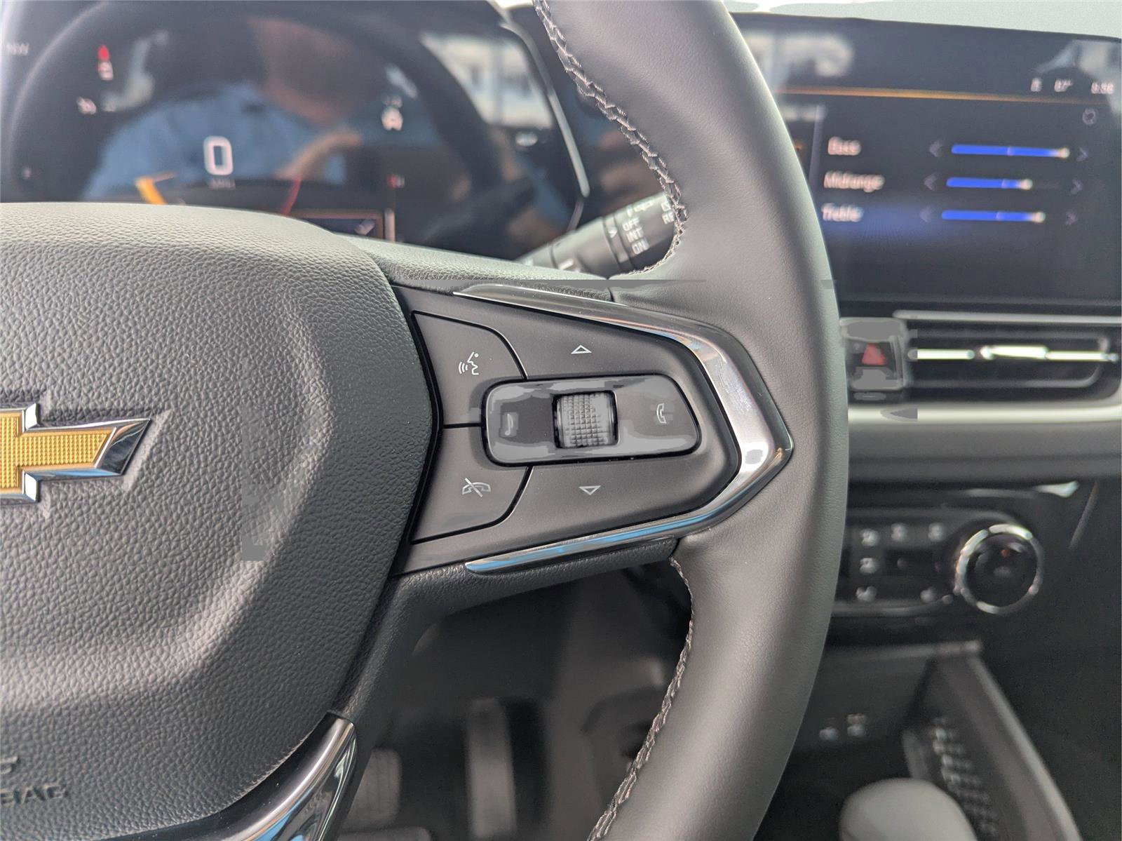 New 2026 Chevrolet TrailBlazer LT w/ Convenience Package image 26