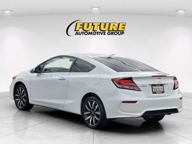 Used 2014 Honda Civic EX-L image 7