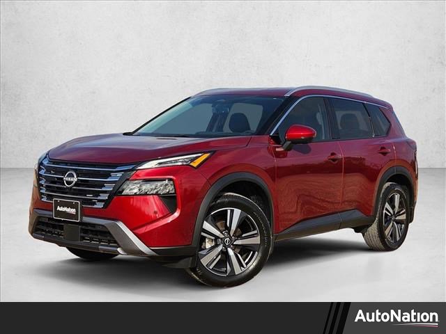 Used 2024 Nissan Rogue SL image 1