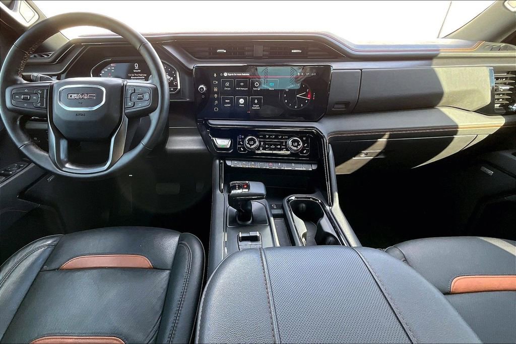 Used 2025 GMC Sierra 1500 AT4 w/ AT4 Premium Package image 18