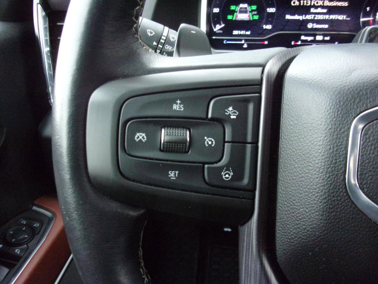 Used 2023 GMC Sierra 1500 Denali Ultimate image 22