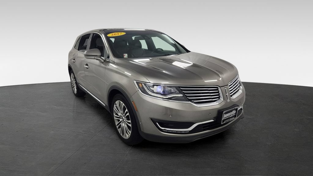 Used 2017 Lincoln MKX Reserve w/ Driver Assistance Package