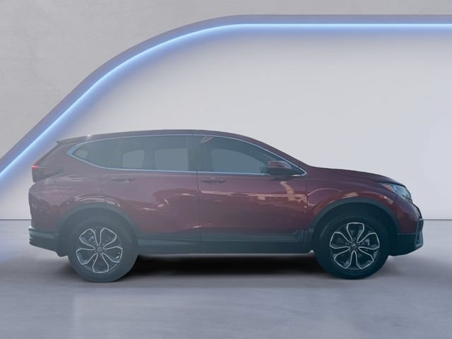 Used 2021 Honda CR-V EX-L image 4