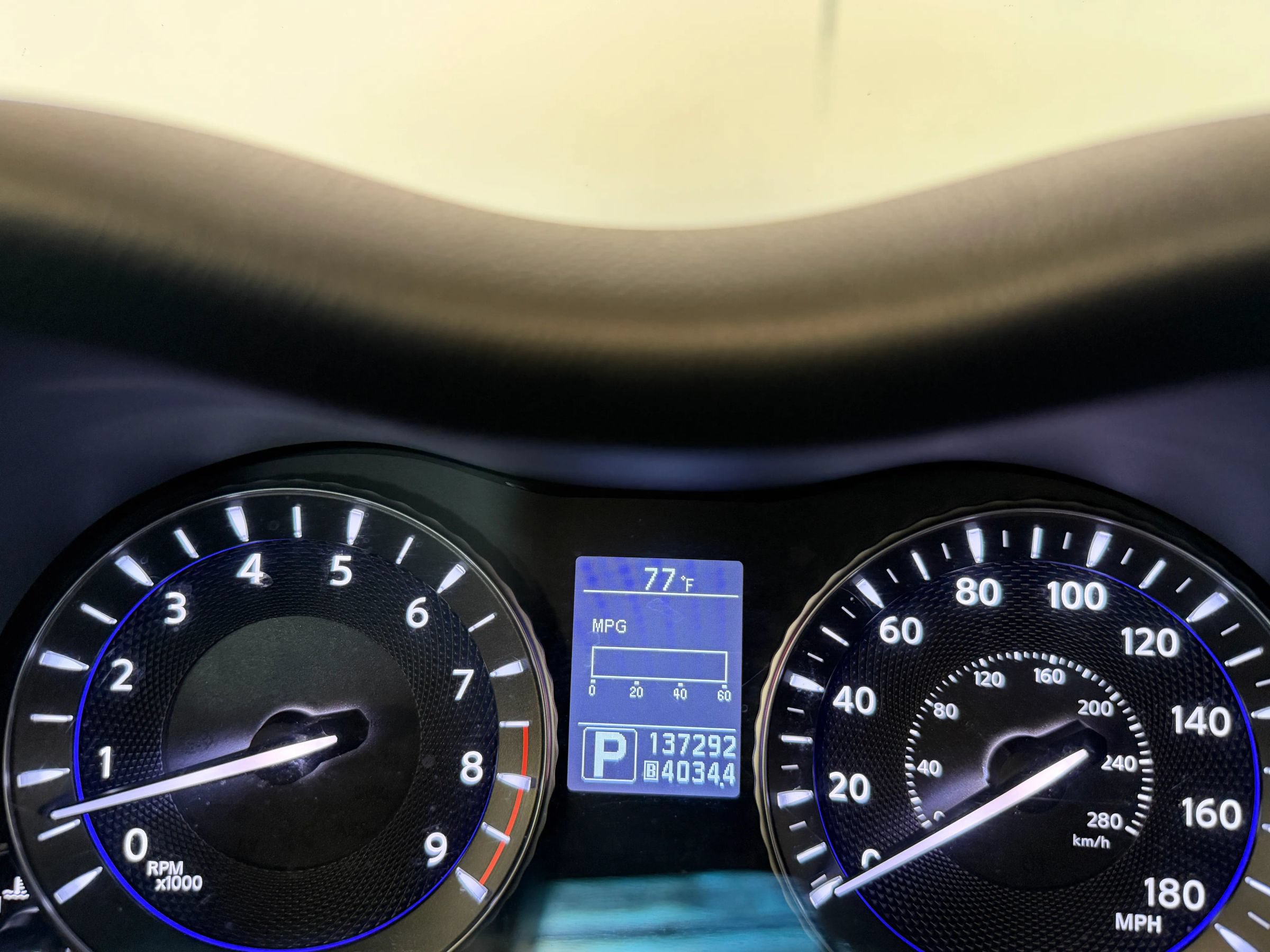 Used 2011 INFINITI M37 x w/ Premium Pkg AWD/4WD image 13