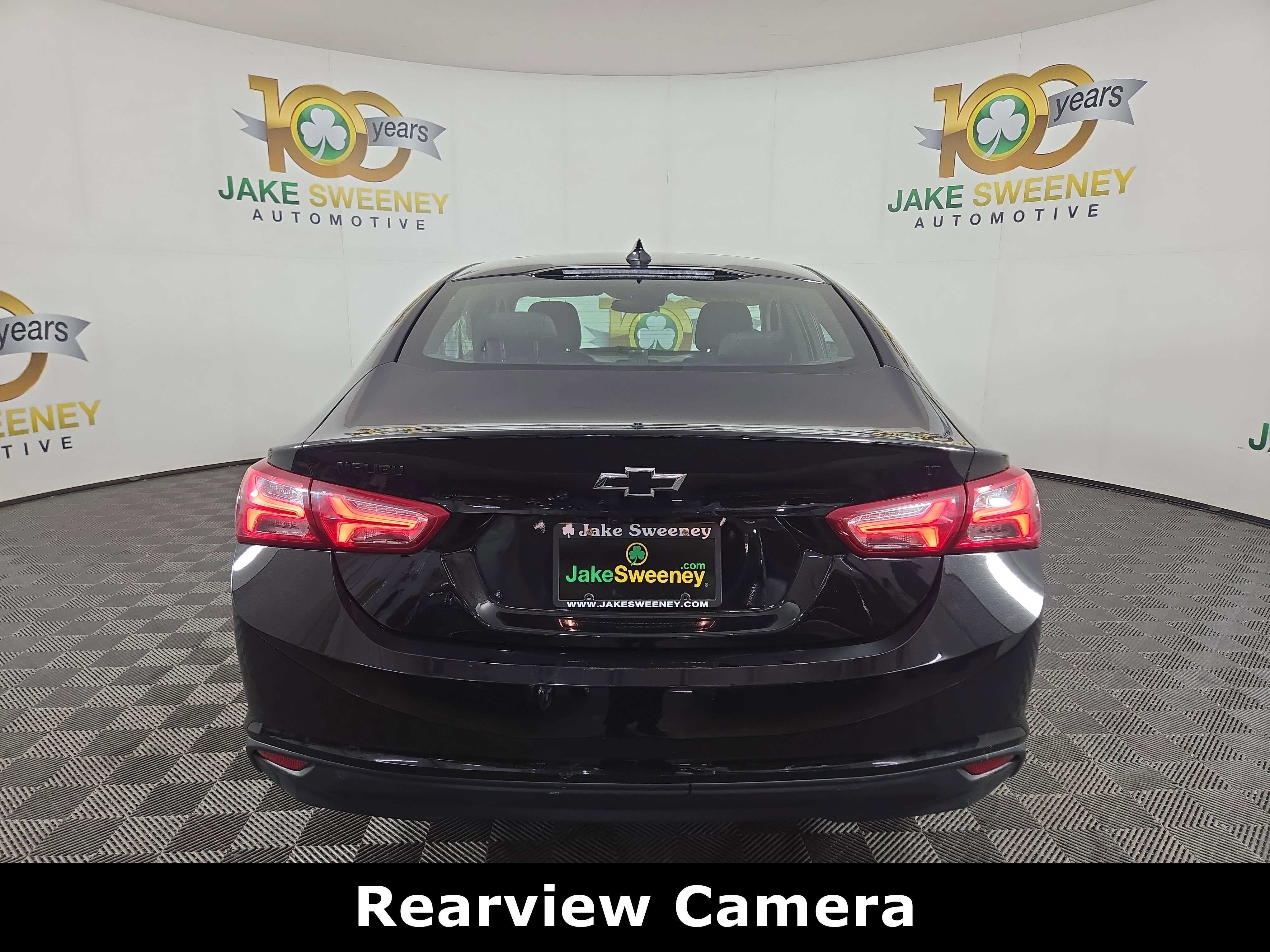 Certified 2023 Chevrolet Malibu LT w/ Midnight Edition image 7