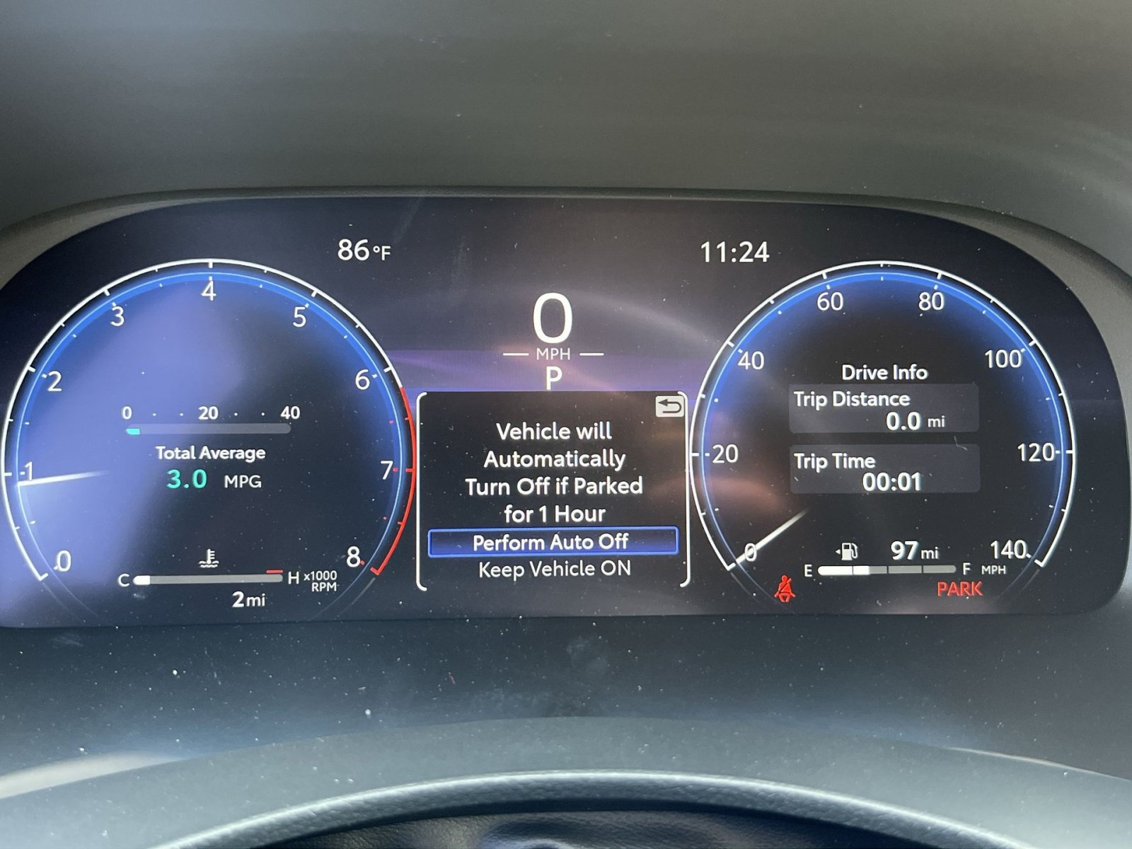 New 2026 Toyota Highlander Limited AWD/4WD image 12
