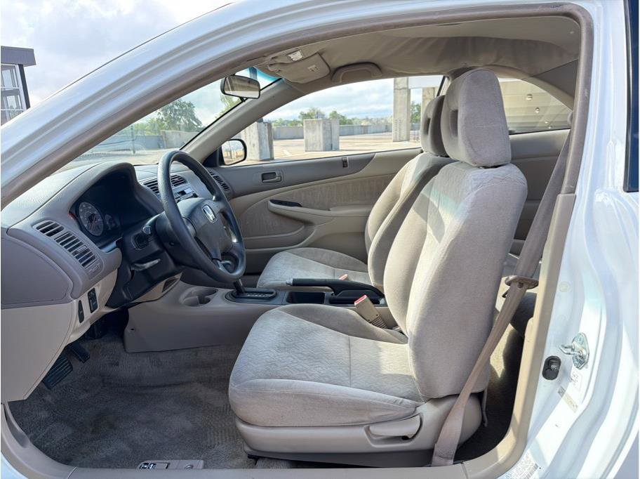 Used 2001 Honda Civic LX image 11