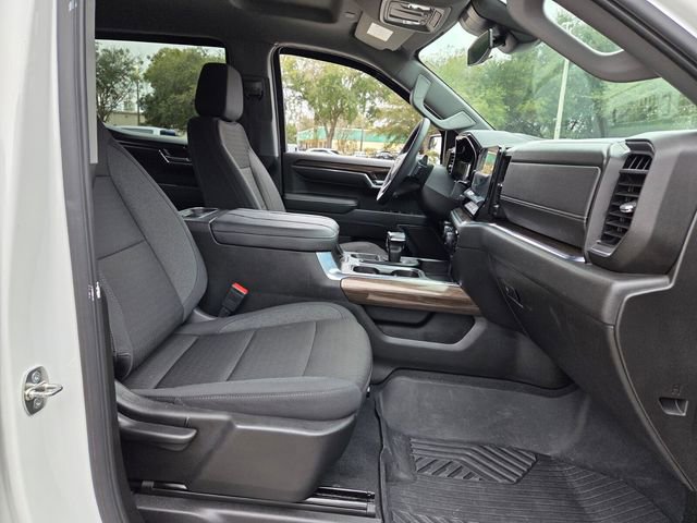 Certified 2024 Chevrolet Silverado 1500 RST image 26