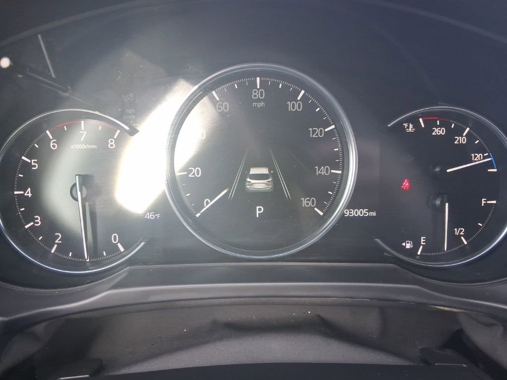 Used 2020 MAZDA CX-5 Grand Touring Reserve image 28