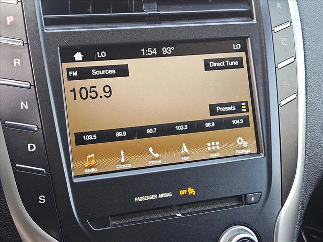 Used 2017 Lincoln MKC Select w/ Select Plus Package FWD image 14