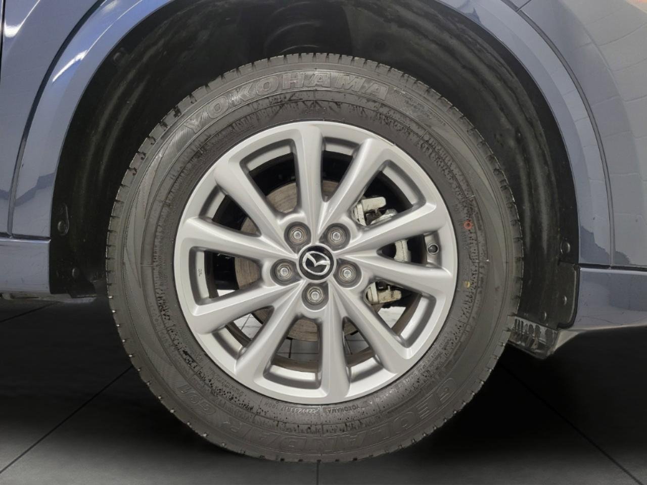 Used 2025 MAZDA CX-5 AWD 2.5 S w/ Preferred Package image 3