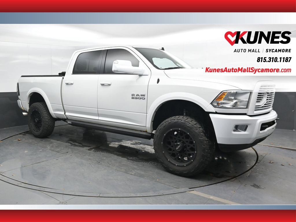 Used 2014 RAM 2500 Outdoorsman image 1