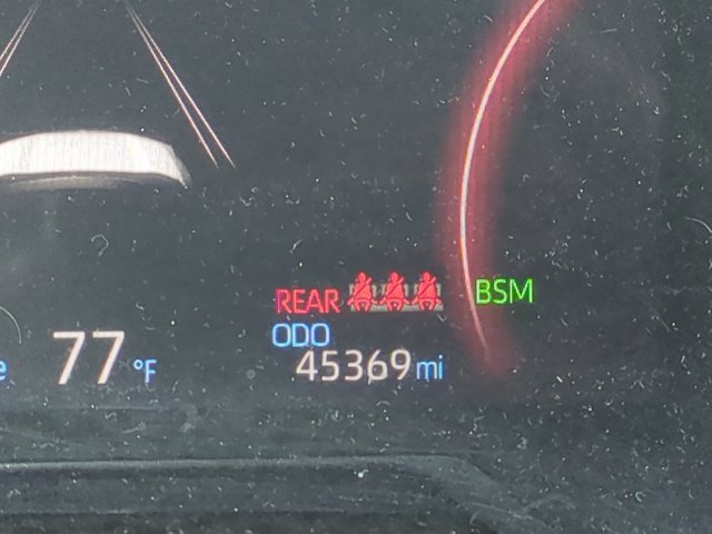 Used 2025 Toyota RAV4 XLE AWD/4WD image 20