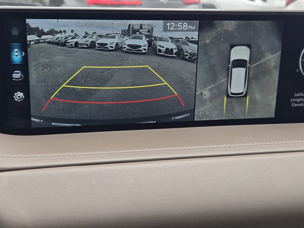 Used 2023 Genesis GV80 3.5T Prestige w/ Prestige Package image 22