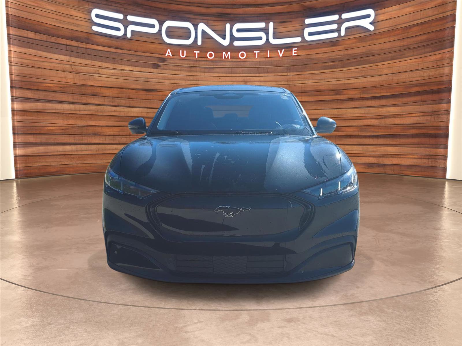 New 2026 Ford Mustang Mach-E Premium image 8