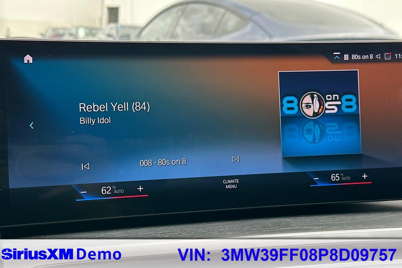 Used 2023 BMW 330e w/ M Sport Package image 35