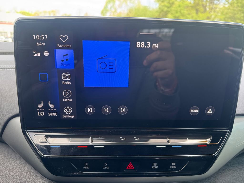 Used 2023 Volkswagen ID.4 Pro S AWD/4WD image 27