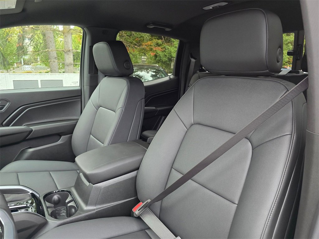 New 2026 Chevrolet Colorado Trail Boss image 23