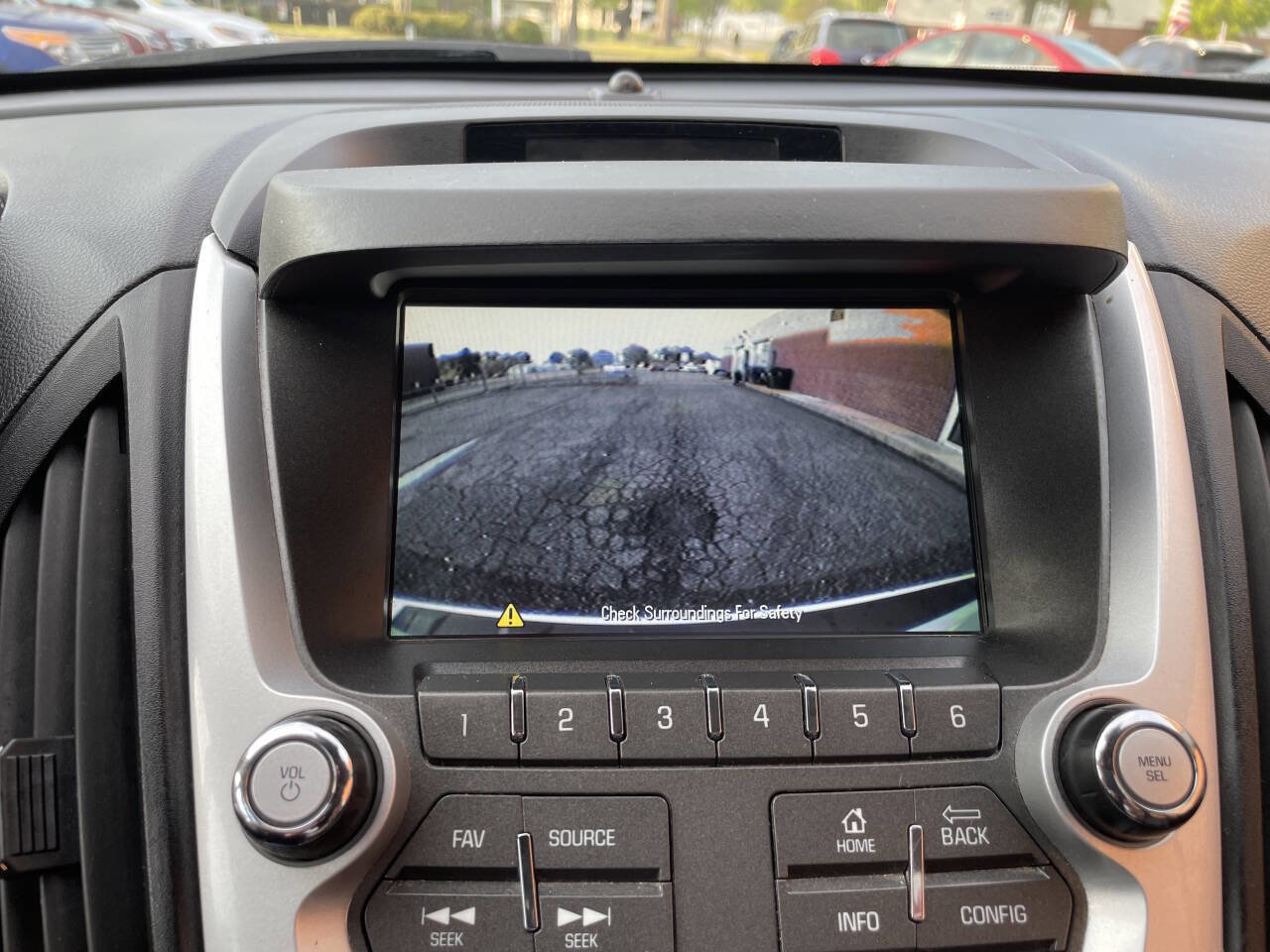 Used 2013 Chevrolet Equinox LTZ image 20