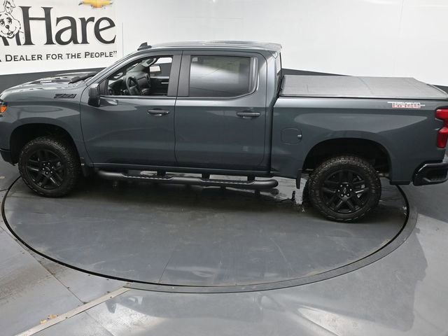 New 2026 Chevrolet Silverado 1500 Custom Trail Boss image 21