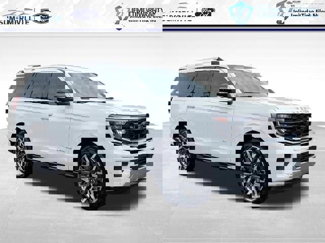 New 2025 Ford Expedition Platinum w/ Platinum Ultimate Package