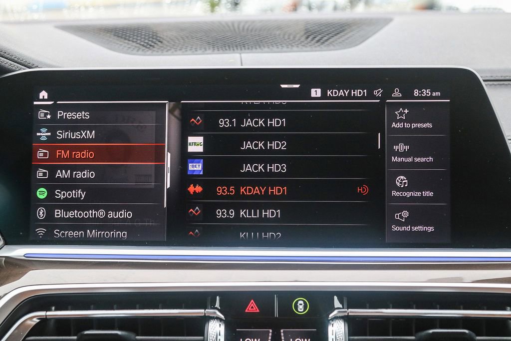 Certified 2022 BMW X6 xDrive40i w/ Executive Package image 16