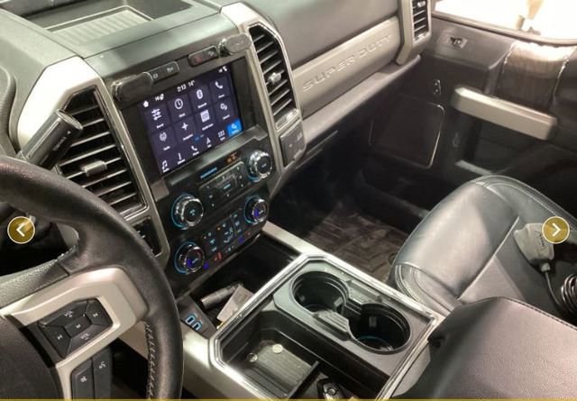 Used 2019 Ford F350 Lariat w/ Lariat Ultimate Package AWD/4WD image 3