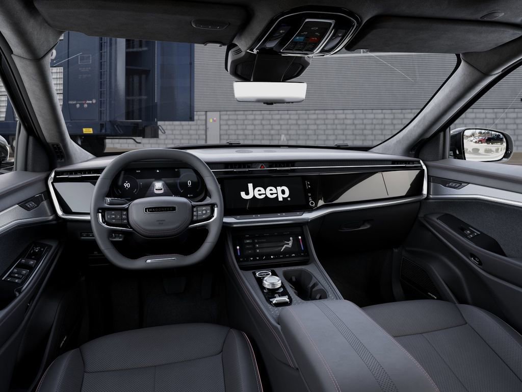 New 2025 Jeep Wagoneer S Launch Edition image 14
