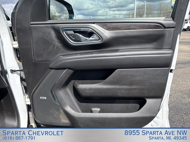 Used 2021 Chevrolet Tahoe LT AWD/4WD image 25