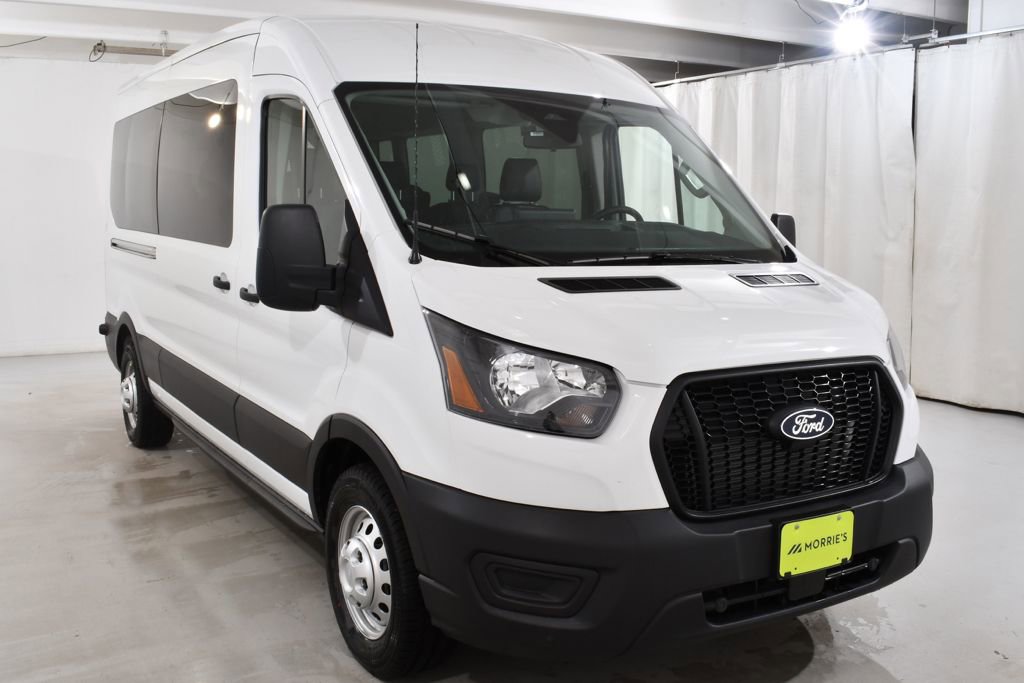 New 2026 Ford Transit 350 XL image 4