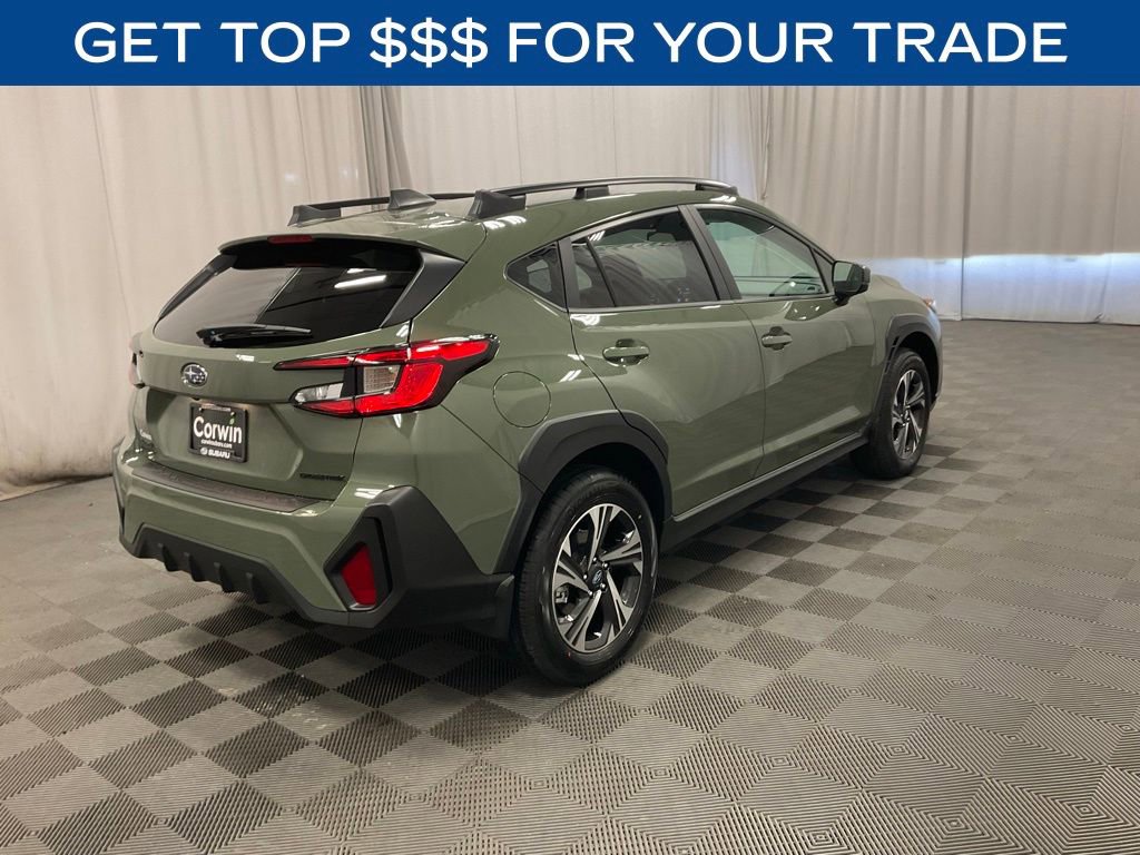 New 2026 Subaru Crosstrek 2.0i Premium image 2