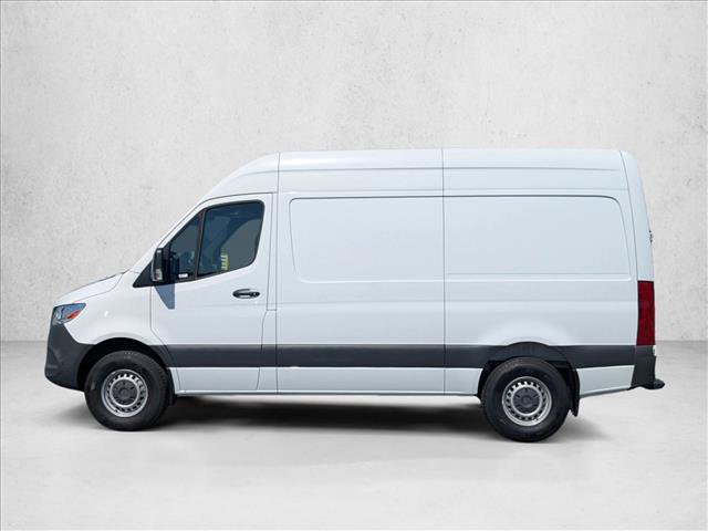 Certified 2024 Mercedes-Benz Sprinter 2500 image 9