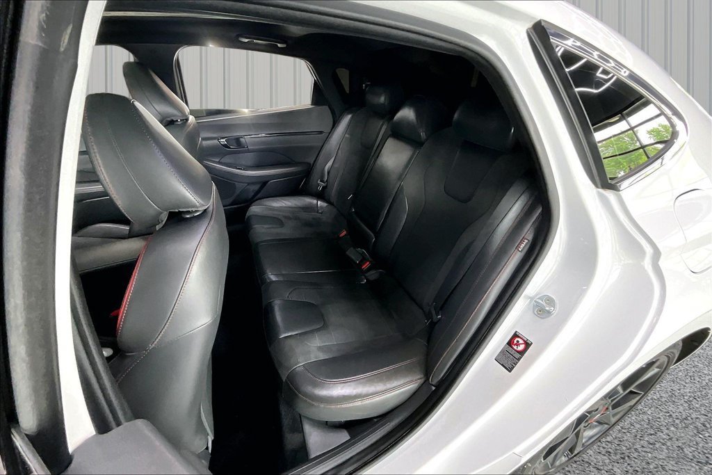 Used 2022 Hyundai Sonata N Line FWD image 21