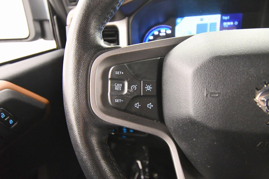 Used 2022 Ford Bronco Outer Banks image 20