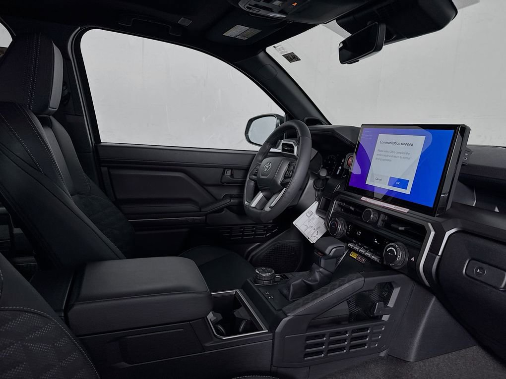 New 2026 Toyota 4Runner TRD Off-Road Premium image 34