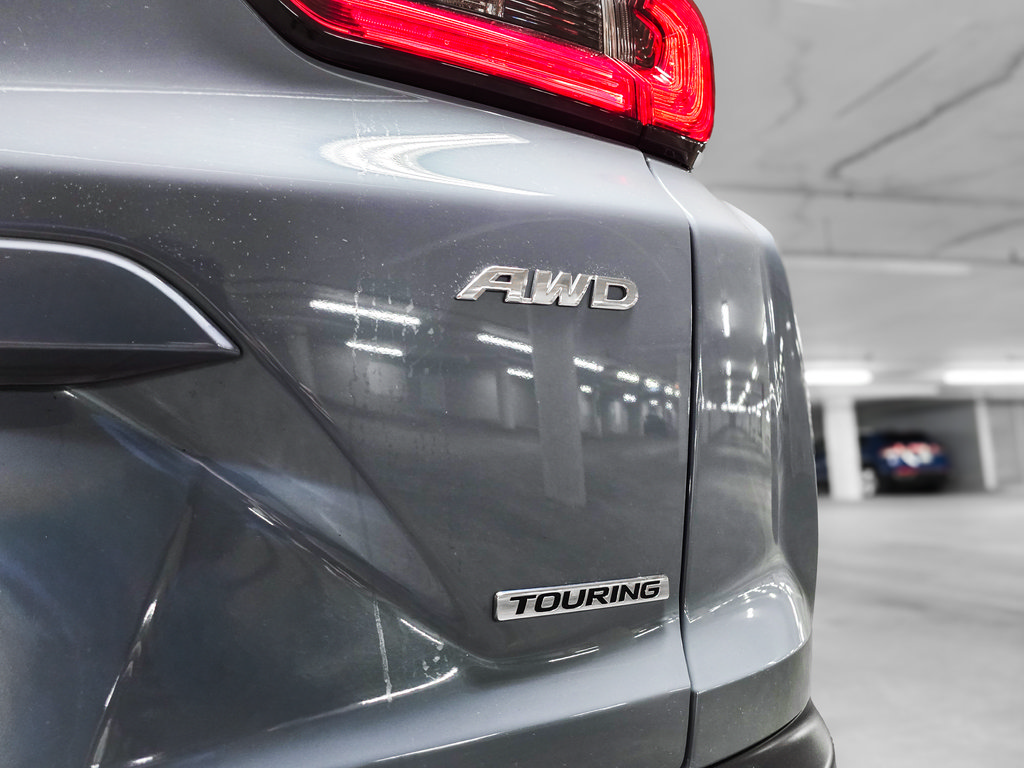 Used 2021 Honda CR-V Touring image 10