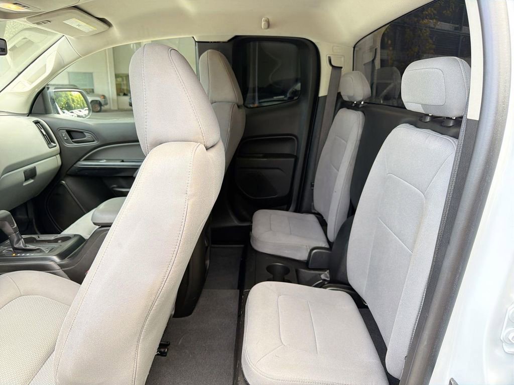 Used 2019 GMC Canyon W/T RWD image 21