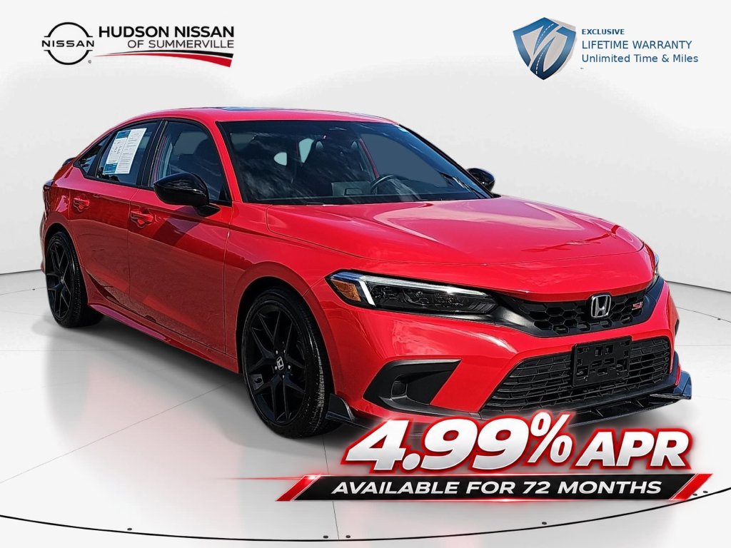 Used 2024 Honda Civic Si 360° Tour