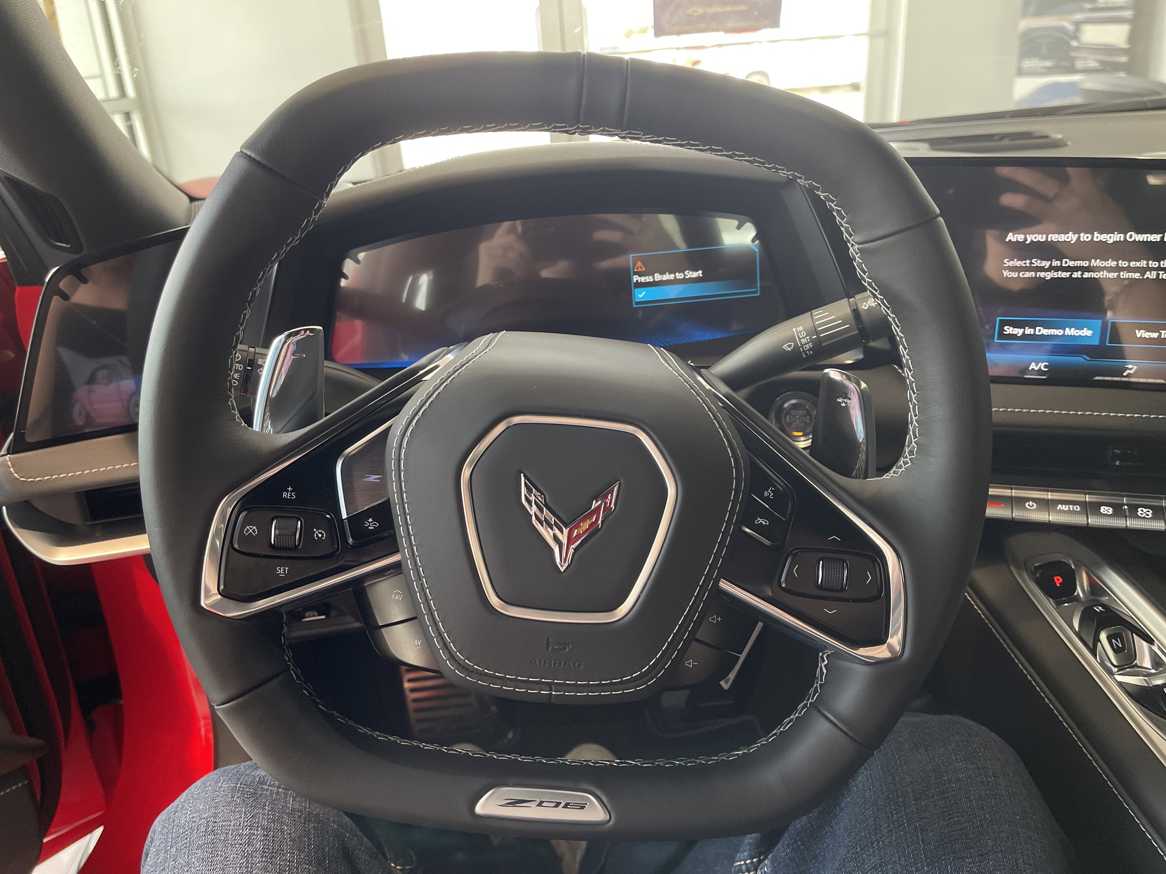 New 2026 Chevrolet Corvette Z06 image 18