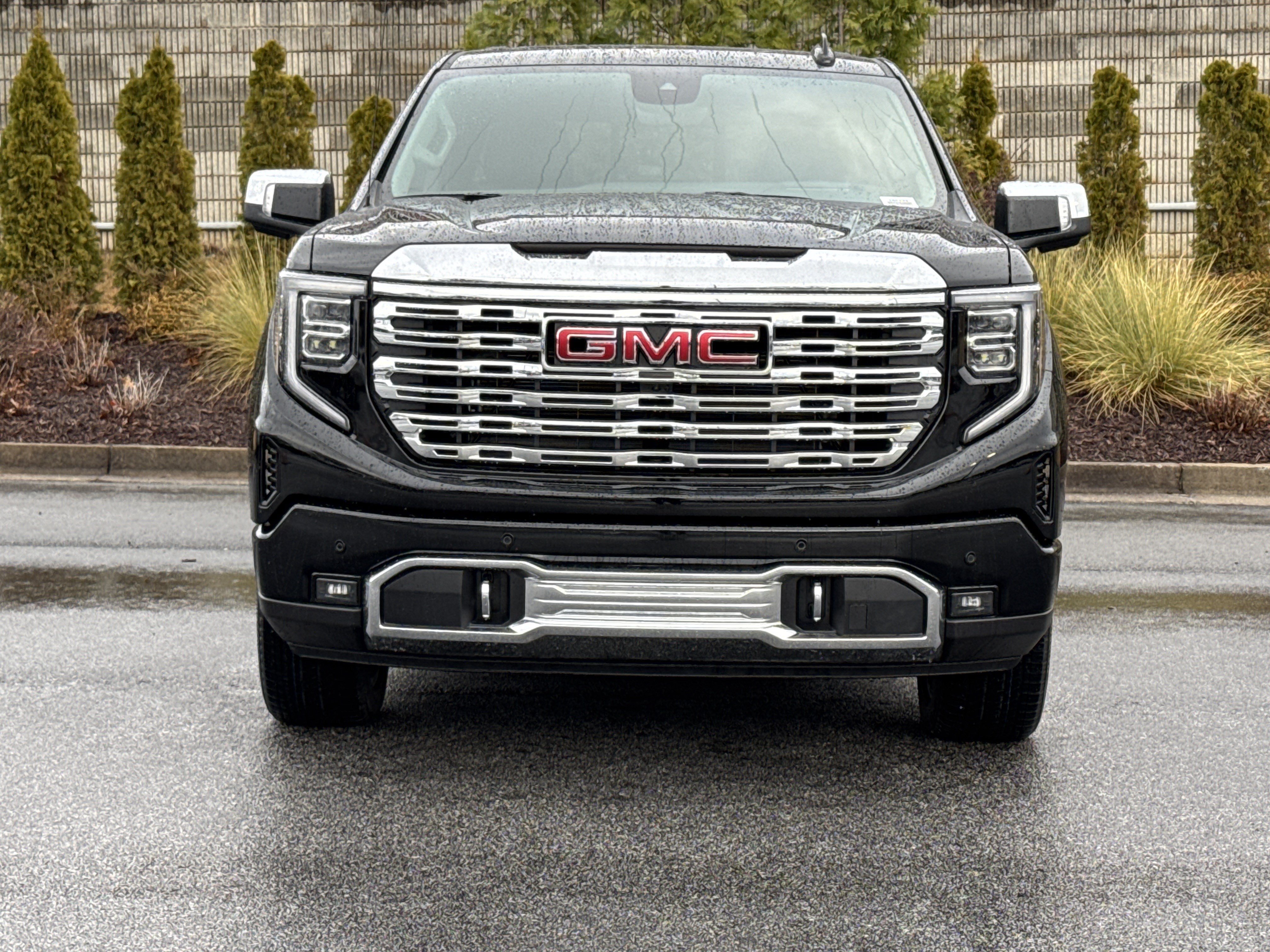 New 2026 GMC Sierra 1500 Denali AWD/4WD image 3
