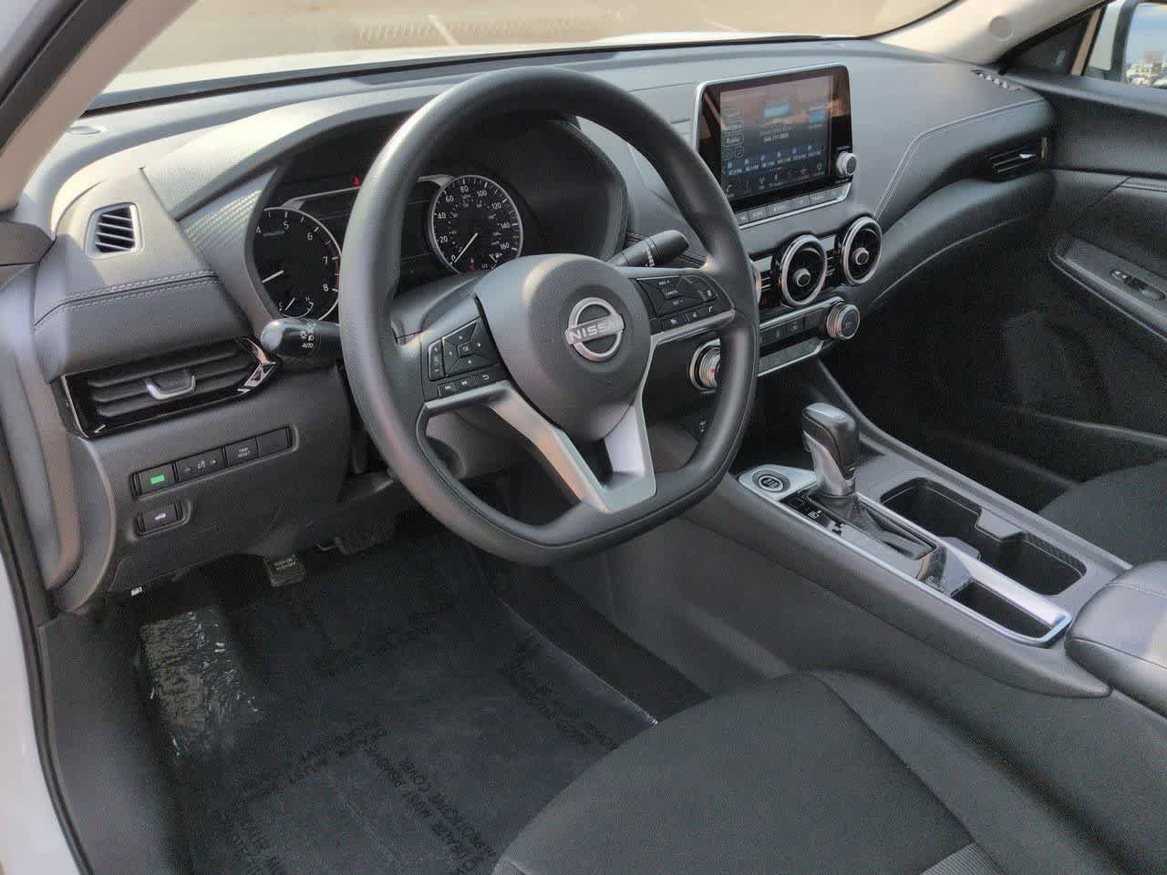 Used 2024 Nissan Sentra SV video 2