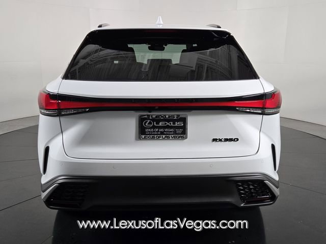 New 2026 Lexus RX 350 F Sport FWD image 5