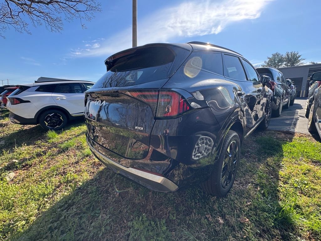 New 2026 Kia Sportage SX image 5