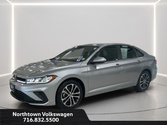 Used 2026 Volkswagen Jetta Sport