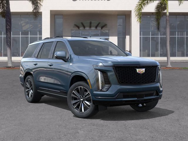 New 2026 Cadillac Escalade Sport w/ Touring Package AWD/4WD image 7