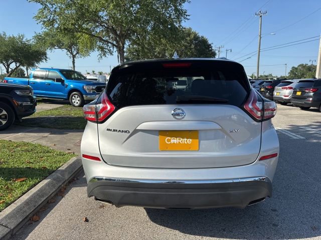 Used 2018 Nissan Murano SV FWD image 6